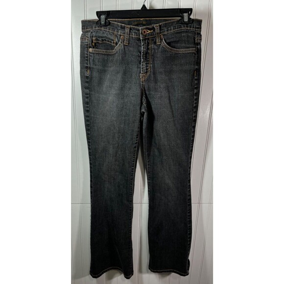 Jeanstar Black Wash Jeans Size 6 Women’s - Picture 1 of 8